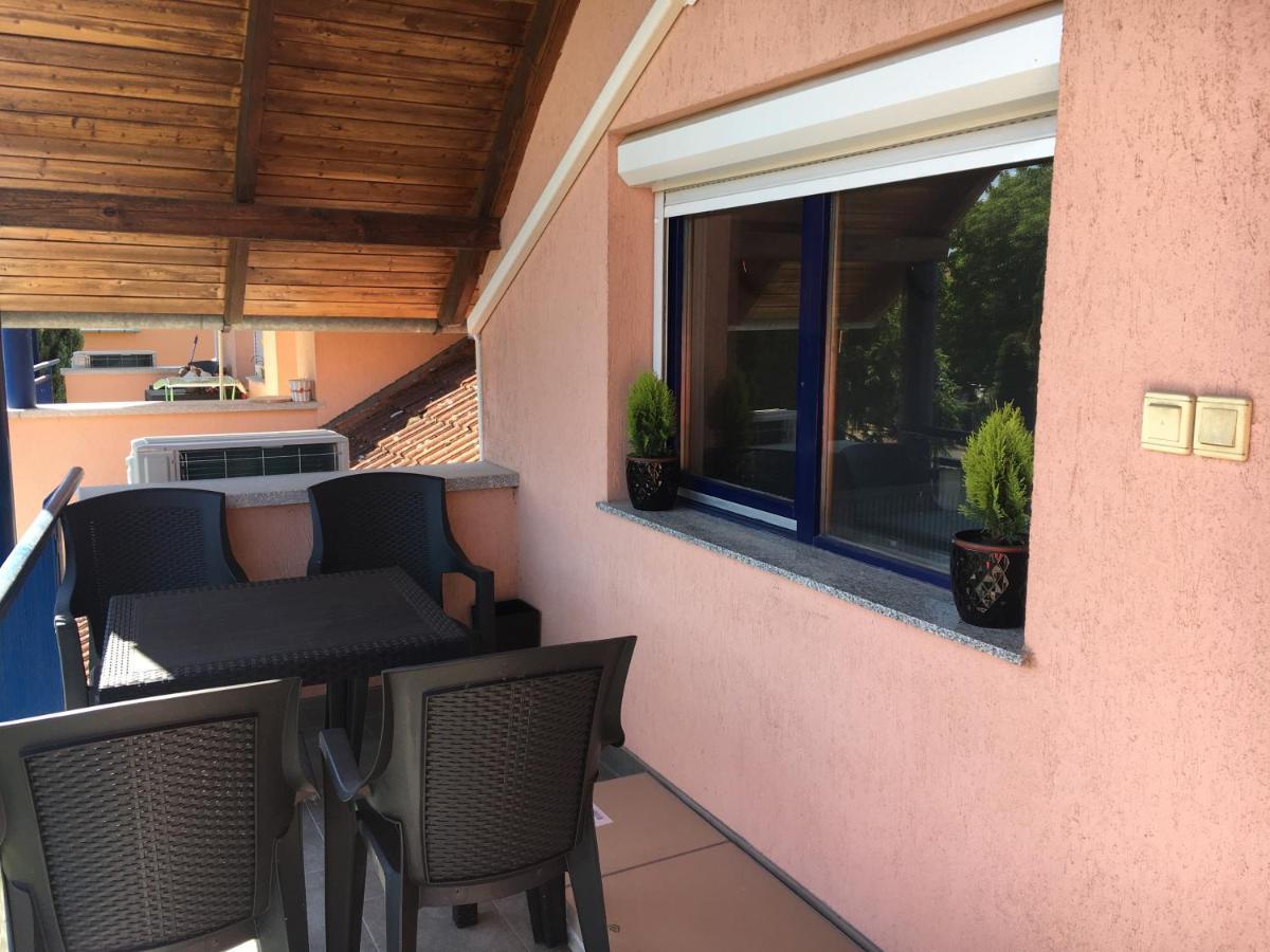 K20 Apartman Apartman Harkány Kültér fotó