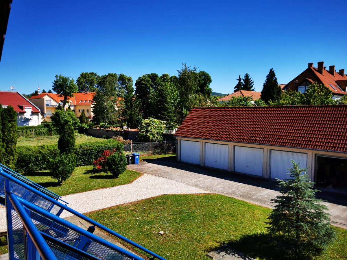 K20 Apartman Apartman Harkány Kültér fotó